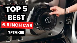 Top 5 BEST 65 Inch Car Speakers 2024 [upl. by Jehiel]