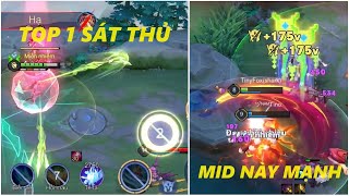 Không thể rời mắt với những clip xử lí hay nhất của Moba mùa s2 2024 Moba highlight2 [upl. by Ethan]