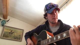 Hurtin  Cody Johnson cover by Jesse Cornett [upl. by Ainivad943]