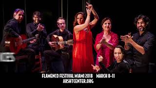 Flamenco Festival Miami 2018 [upl. by Audy]