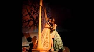 J Ph Rameau Les Cyclopes Constance Luzzati harp [upl. by Aicad]