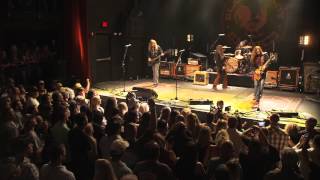 Blackberry Smoke  Man of Constant Sorrow Live At The Georgia Theatre DVD [upl. by Furmark226]