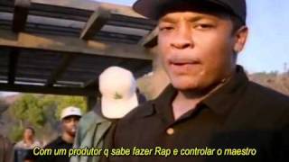 Dr Dre feat Snoop Dogg Nuthin but a G thang legendado [upl. by Laurene]