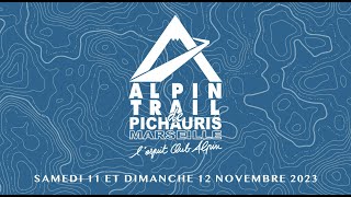 ALPIN TRAIL PICHAURIS 2023  le clip officiel [upl. by Monney]