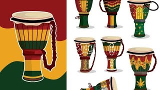 Djembe HighLife Loop 118Bpm 🥁🪢 [upl. by Quick]