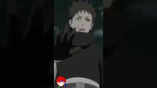 El potencial de Obito Uchiha anime narutoshippuden naruto obito obitouchiha [upl. by Yblok]