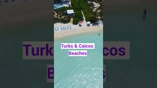 Turks amp Caicos  Best Beaches in Caribbean [upl. by Onitnas]