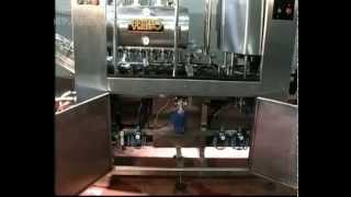 ENVASADORA AUTOMÁTICA PARA LATAS DE CERVEZA [upl. by Aver]