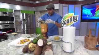 Manjar Boricua Bounty  Receta Octafongo [upl. by Nilac823]