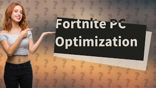 What is the best optimizer for Fortnite PC [upl. by Yelnek322]