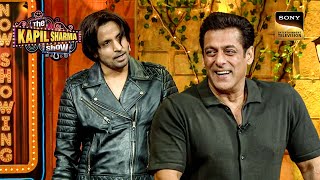 Salman Khan के सामने Rajiv बना ‘Tere Naam’ का Radhe  The Kapil Sharma Show Season 2  Full Episode [upl. by Abie]