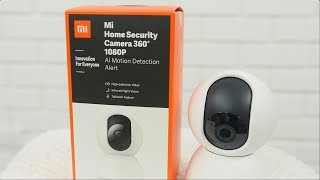 Mi Home Security 360 Camera Review To Buy or Not [upl. by Elik]