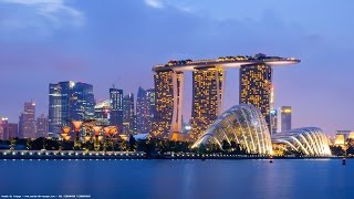 Singapour  ville la plus agréable au monde documentaire incroyable [upl. by Etka196]