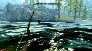 Skyrim Hunting Whats a Chaurus Reaper [upl. by Nereil]