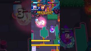 900 IQ Spirit brawlstars brawlstarsshorts shorts [upl. by Ode638]