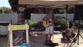 Vinny Jacobs Live at the Holiday Isle Tiki Bar [upl. by Yelac]