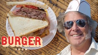 The Ultimate Regional Burger Road Trip with a Burger Scholar  The Burger Show [upl. by Faucher]