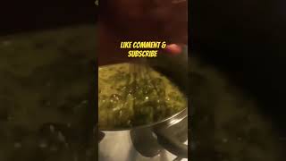 How to Swizzle your Callaloo Without a Swizzle Stickdhorts [upl. by Airyk86]