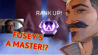 When the VA reaches Masters  Fuseys Ranked UP [upl. by Legnaesoj]