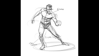 Tips on gesture drawing [upl. by Thetos23]