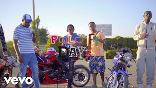 Nervz  Polo Fi Days Official Video [upl. by Icyaj]