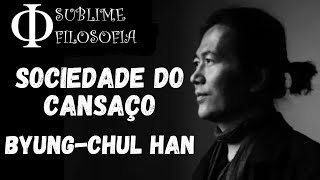 Sociedade do cansaço  ByungChul Han [upl. by Dranreb381]