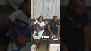 Damara Gospel koortjie Die hemel se klokke lui [upl. by Lukas]