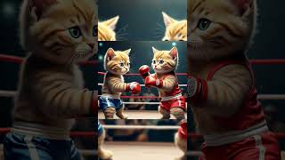 Revenge or die cat yellowcat talkingtom funny cartoon animation kitten cute sad [upl. by Olsson]