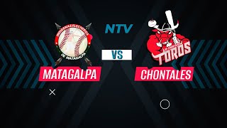 🚨Chontales VS Matagalpa 13072024🚨 [upl. by Alis]