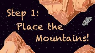 SideScrolling Scratch Lesson Step 1 Place the Mountains [upl. by Locklin995]