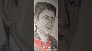 Mathare dei pata odhani 😎😅 please like comment share 💖drawing art sketch song [upl. by Danae]