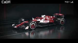 Alfa Romeo F1® Team ORLEN C42 [upl. by Sidoon]