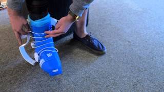 How To Put on Try On amp Fit Full Tilt Ski Boots [upl. by Akirahs]