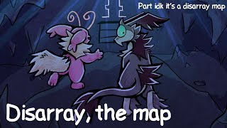 Disarray the map  part  Curse word warning [upl. by Gala]