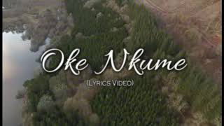 Oke Nkume  Solid Rock by Victory Kings Official Lyrics Video [upl. by Irrabaj]