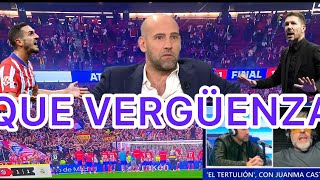 ¡ MONUMENTAL ZASCA  CAÑIZARES a GONZALO MIRO e INDIGNACION TOTAL con KOKE y SIMEONE [upl. by Eecyaj796]