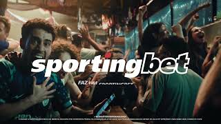 Sportingbet  Entra Confiante No Jogo [upl. by Aicert]