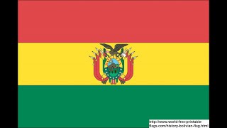 Episode 23 History of Bolivia [upl. by Anes]