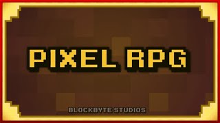 Roblox  2D Pixel RPG [upl. by Gamali]