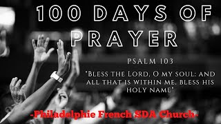 Philadelphie French SDA Church Live Streaming 061320 [upl. by Ogaitnas964]