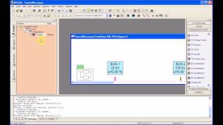 NEPLAN Dynamic Analysis Part 2 [upl. by Tnilk]