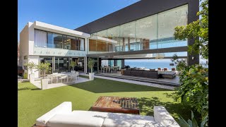 Iconic Luxury Villa in one of Cape Towns most exclusive roads [upl. by Hayley]