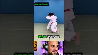 3 throws you should know judo ippon judotraining [upl. by Edveh173]