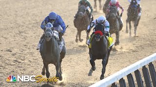 Belmont Stakes 2021 FULL RACE  NBC Sports [upl. by Ezeerb381]