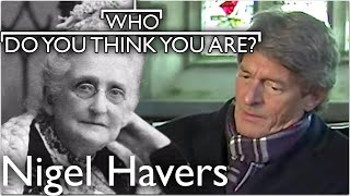 Nigel Havers Reflects On Humble Roots  Who Do You Think You Are [upl. by Nohsar]