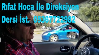 Yollardaki Sarı Çizgilerin Anlamı Rıfat Hoca İle Özel Direksiyon Dersi 05367722982 [upl. by Animehliw]