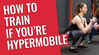 How to Train if Youre Too Flexible Hypermobility [upl. by Adria]