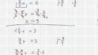 Rozwiązywanie równań  Matematyka Szkoła Podstawowa i Gimnazjum [upl. by Chantal]