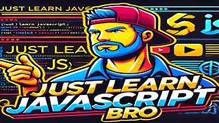 JUST LEARN JAVASCRIPT BRO  Dev Explains [upl. by Crispen]