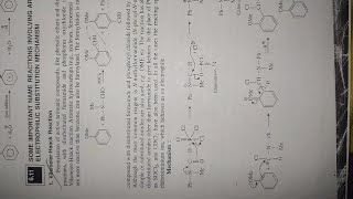 vilsmeier  Haack Reaction Aromatic Electrophilic substitution L4 Chemistryqueen subscribe [upl. by Kathryne794]